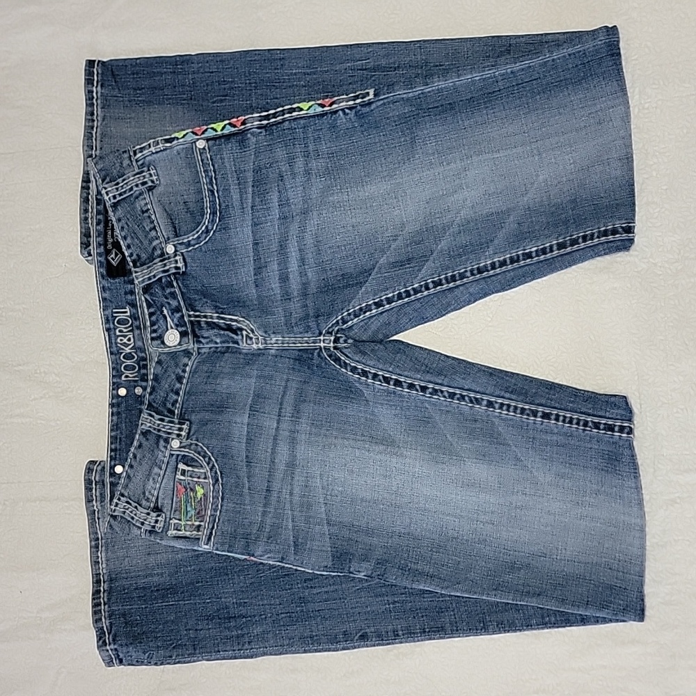 Rock & Roll Women Jean